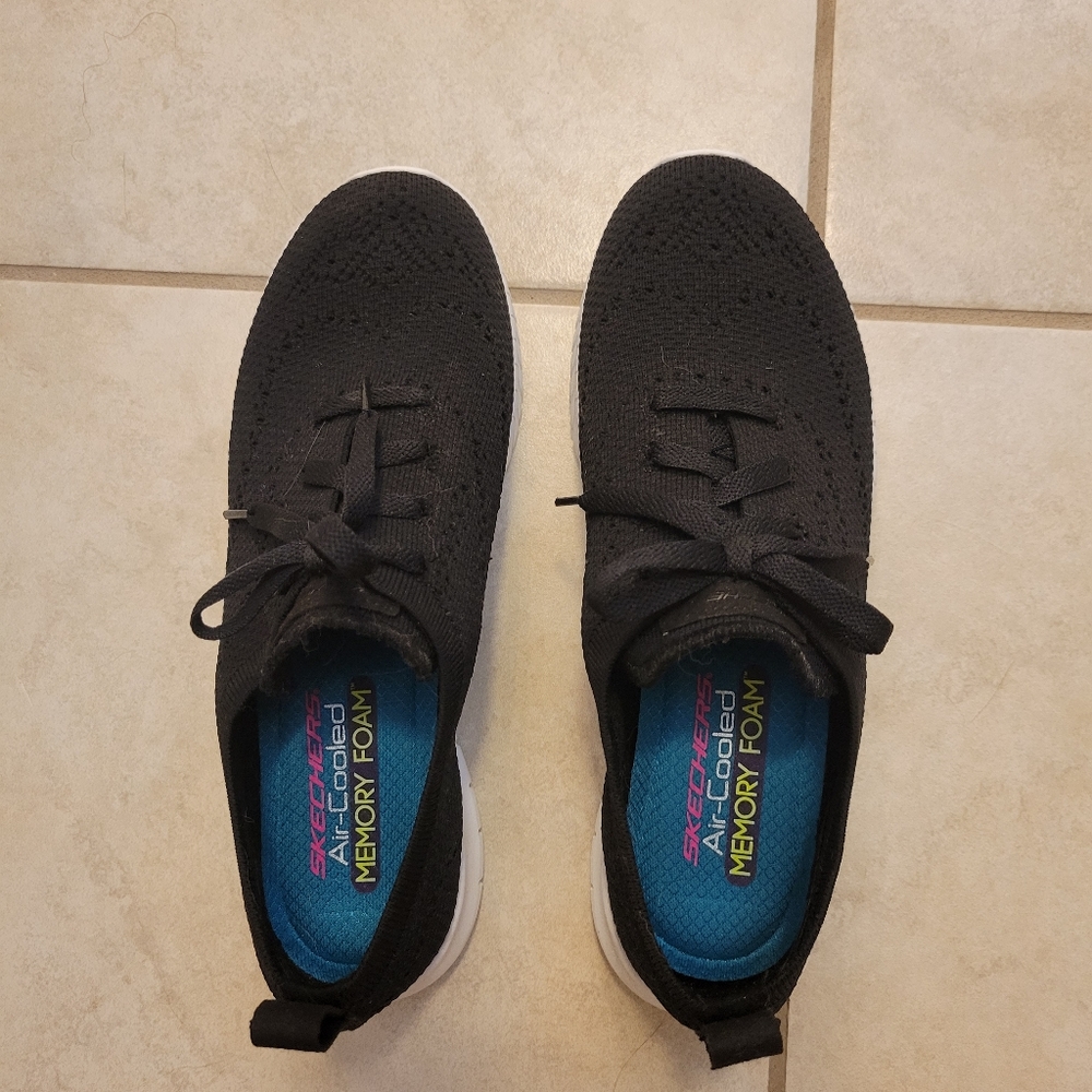 Skechers Flex Slip On Sneaker